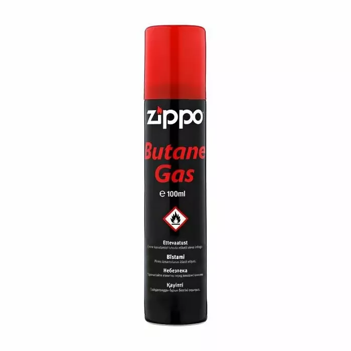 Zippo Butane Gas Photo 1