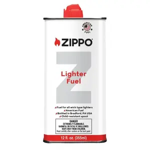 Zippo Premium Lighter Fluid 355ml