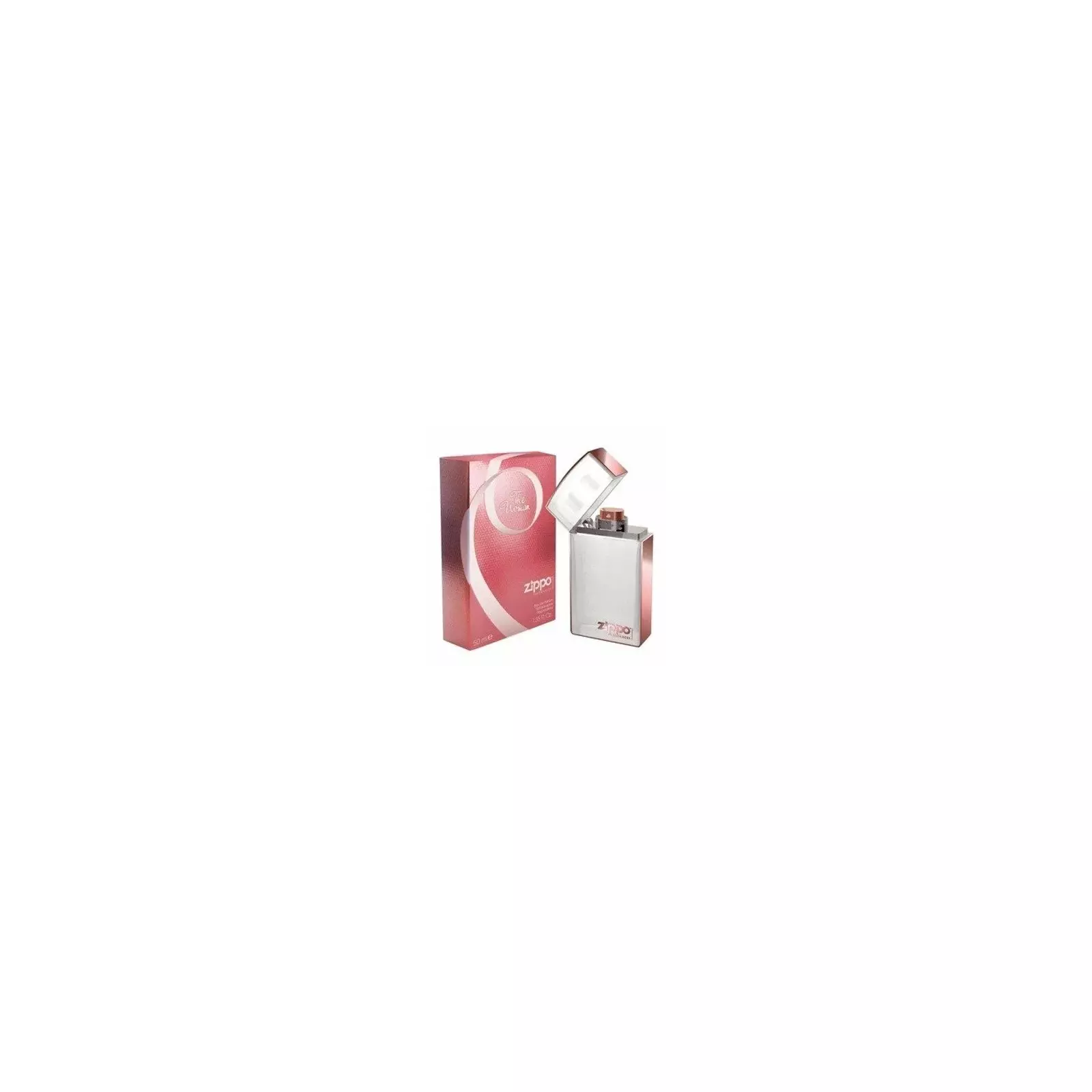 Zippo The Women 50ML EDP Photo 1