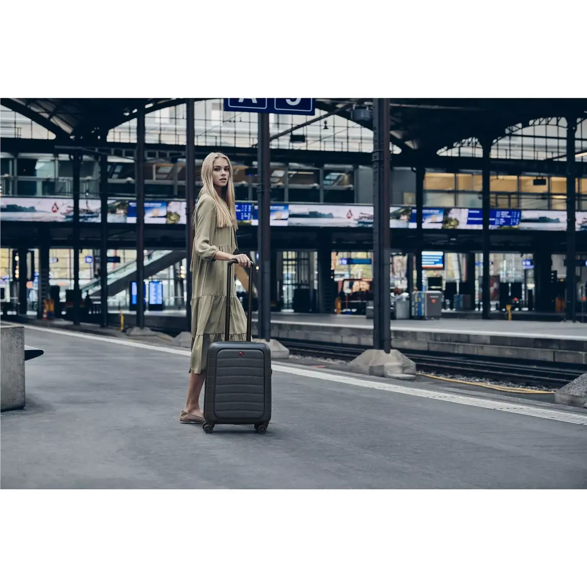 Тележка Wenger SwissGear Syntry Photo 7
