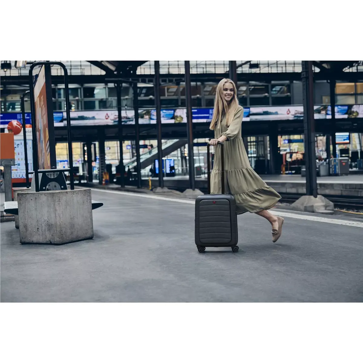 Тележка Wenger SwissGear Syntry Photo 9