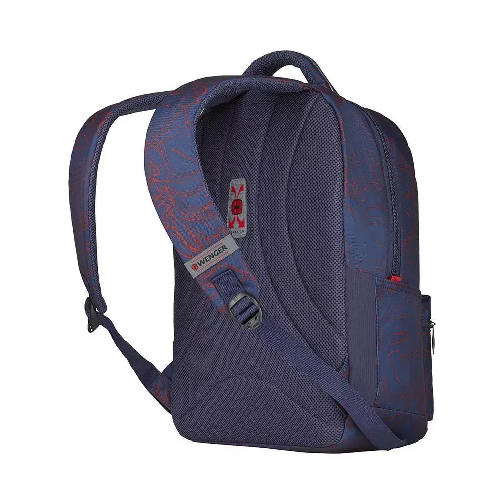 Mugursoma Wenger SwissGear BP Navy OL Photo 3