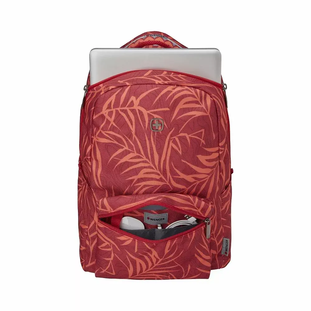 Wenger COLLEAGUE RED mugursoma 16" Photo 2
