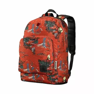 CRANGO 16" LAPTOP BACKPACK Rust alps