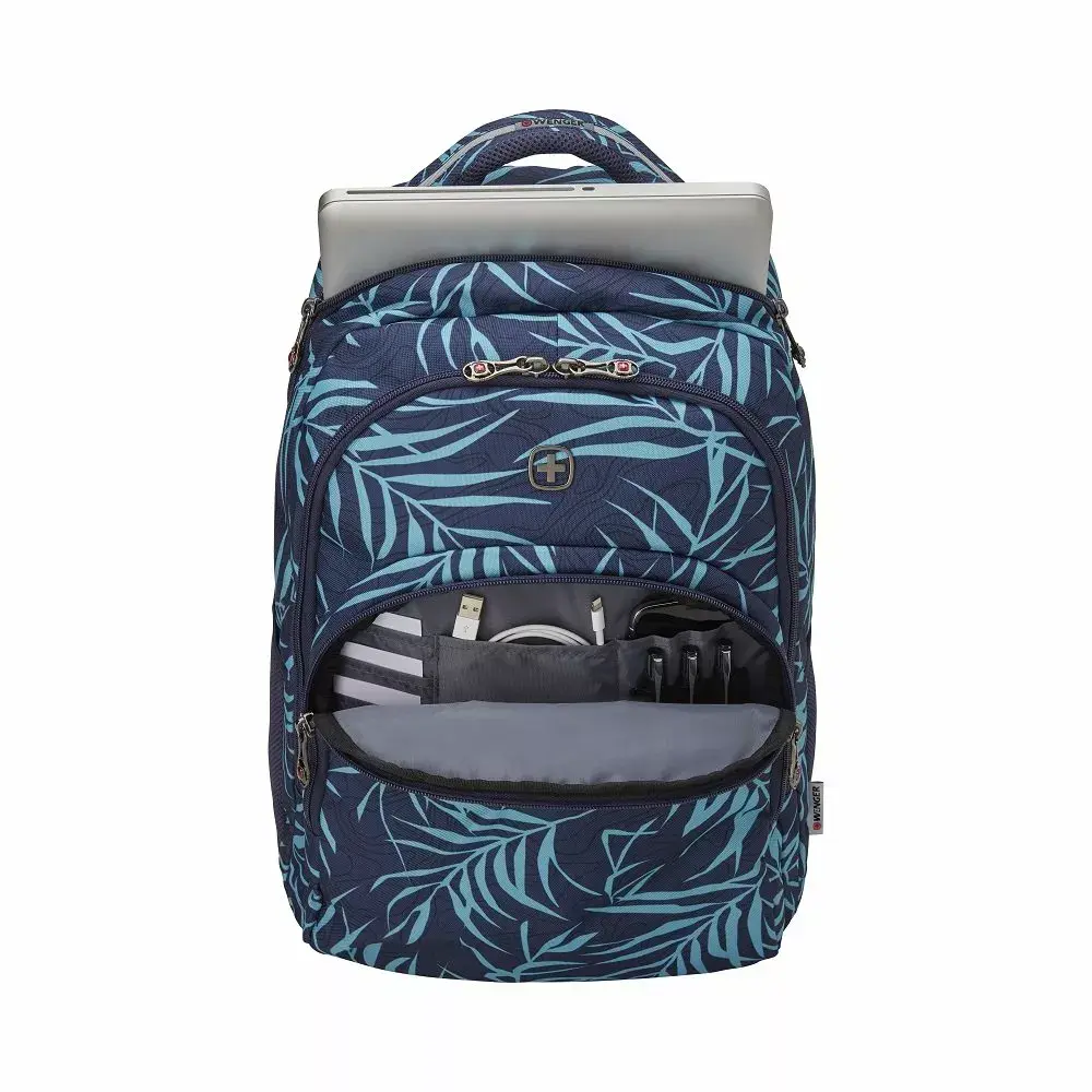 Wenger Upload Navy mugursoma 16" klēpjdatoram Photo 2