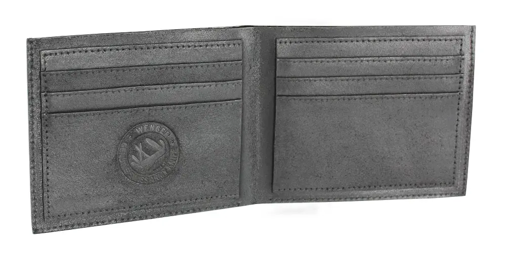Maciņš Wenger CLOUDY WALLET BLACK W31-11BK