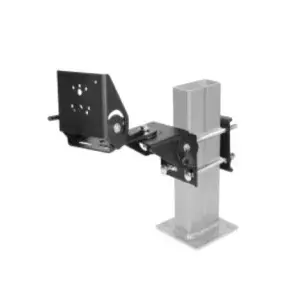 Mounting Kit Getac 592GUK000013 Black Silver