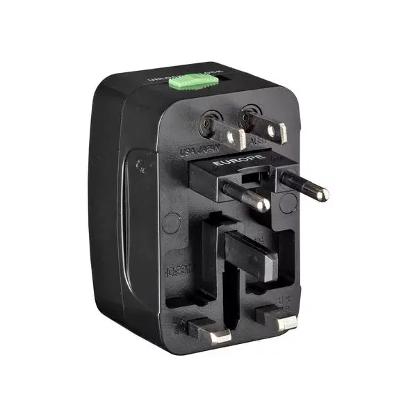 Power Plug Adapter Wenger SwissGear 604551 Photo 2