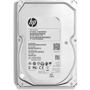 HDD HP 2TB 3.5" Serial ATA 7200 RPM 2Z274AA