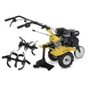POWERPLUS Cultivator 208cc benzīna mini kultivators Photo 3