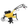POWERPLUS Cultivator 208cc benzīna mini kultivators Photo 4