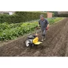 POWERPLUS Cultivator 208cc benzīna mini kultivators Photo 6