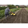 POWERPLUS Cultivator 208cc benzīna mini kultivators Photo 7