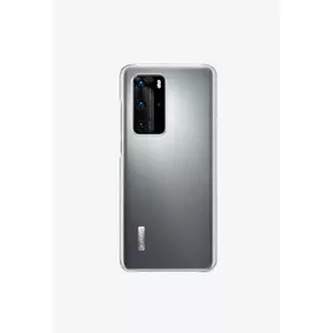 Huawei 51993731 mobilo telefonu apvalks 15,5 cm (6.1") Aploksne Caurspīdīgs