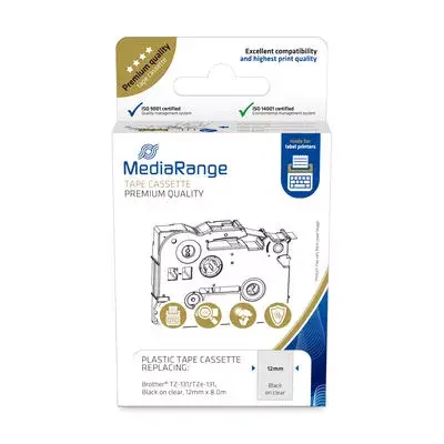 Пластиковая кассета MediaRange TZ-131 Photo 2