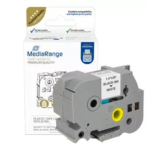 Plastmasas lentes kasete MediaRange TZ-261 36mm