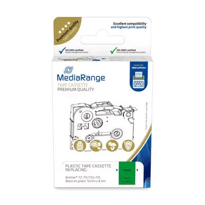 Пластиковая кассета MediaRange TZ-731 Photo 2