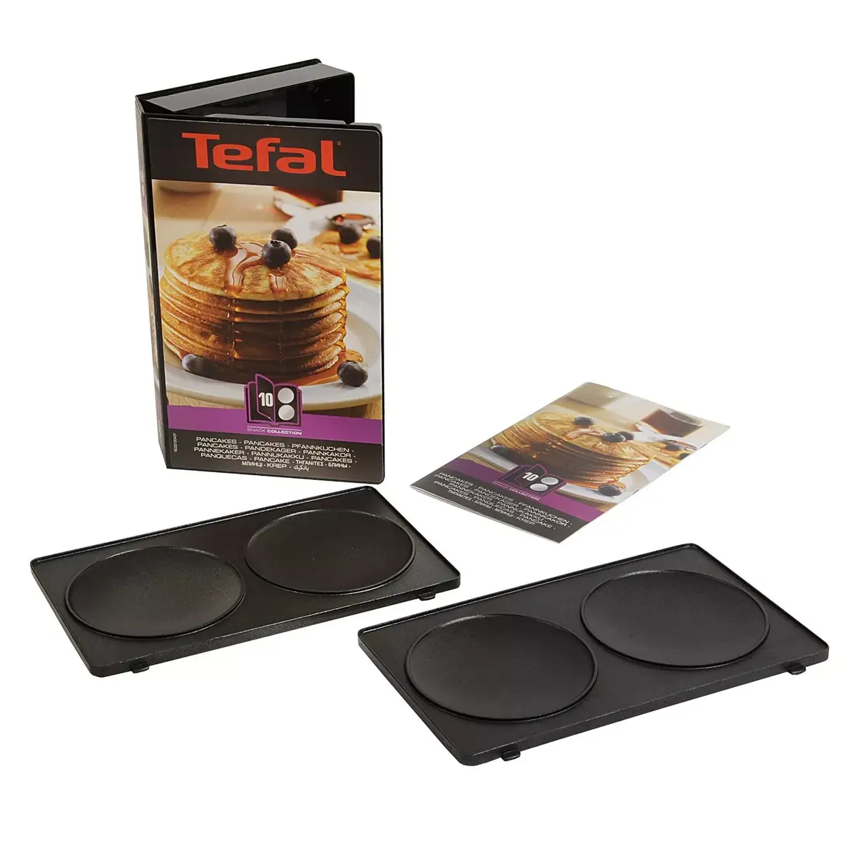 Sandwich maker Tefal XA8010 Photo 2