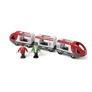 Play Vehicle Play Track BRIO 33505