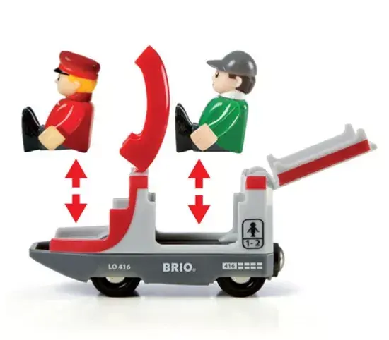 Spēļu transports BRIO 33505 Photo 4