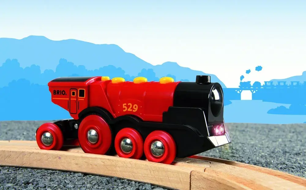 Train BRIO 7312350335927 Photo 2
