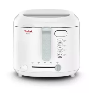 Tefal Uno FF2031 Одиночный Фритюрница Белый