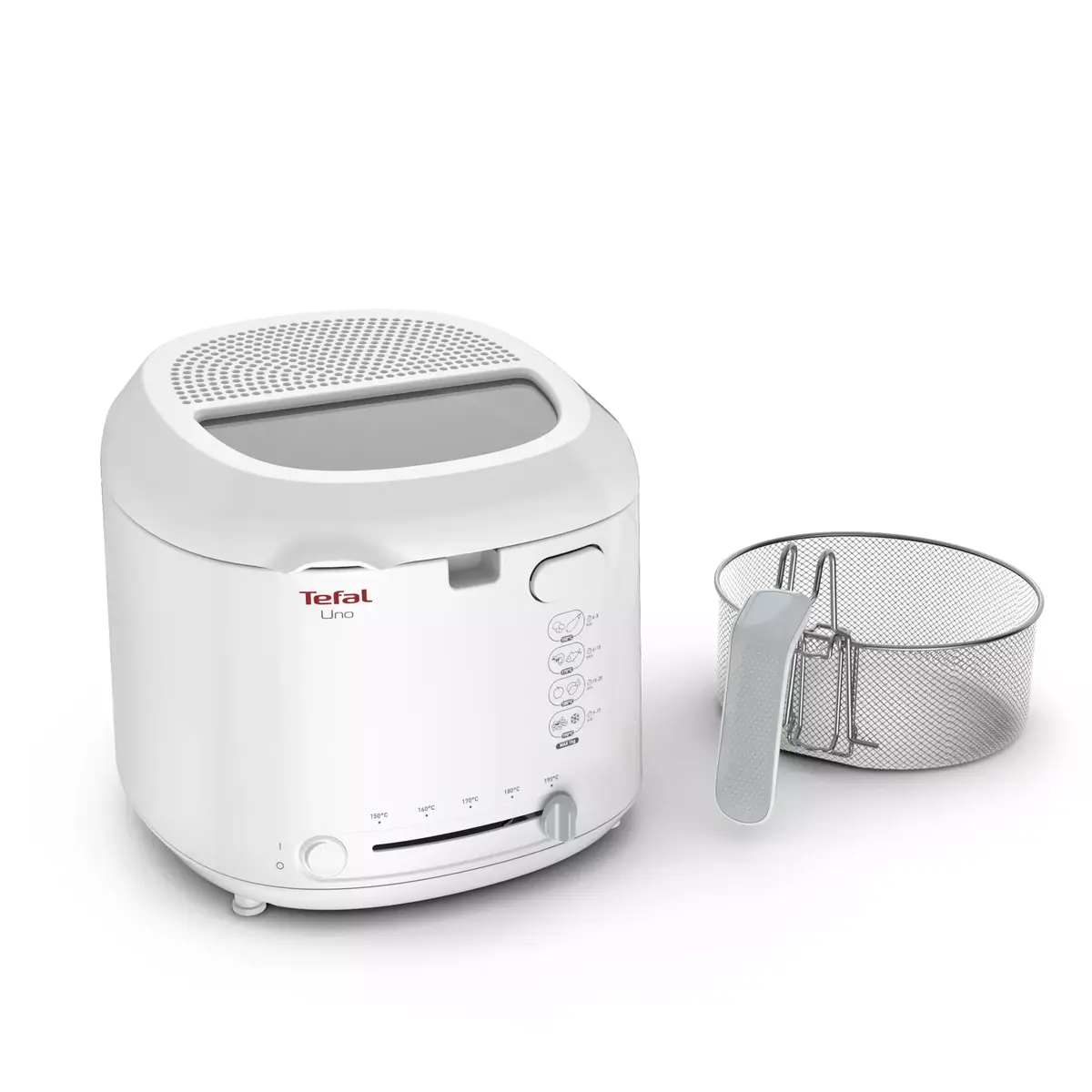 Fritēšanas katls Tefal Uno FF203130 Photo 3