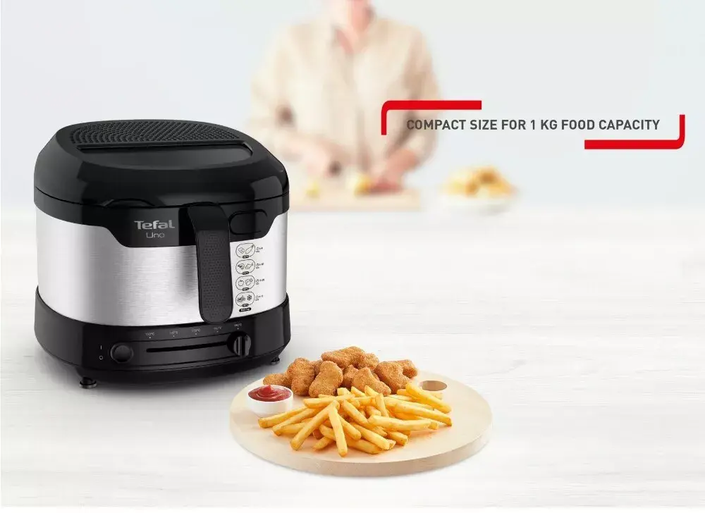 Deep fryer Tefal Uno FF215D Photo 5
