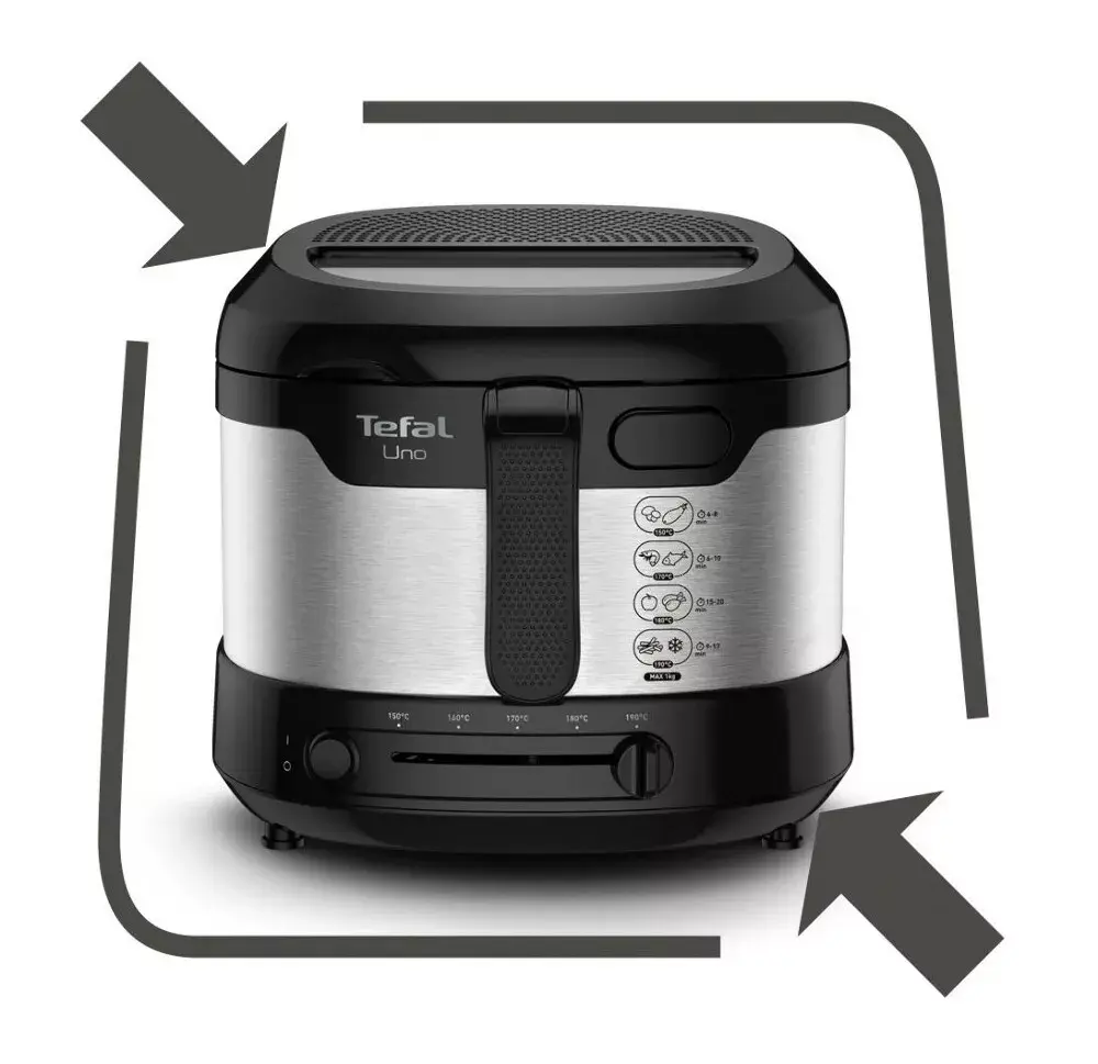 Deep fryer Tefal Uno FF215D Photo 7
