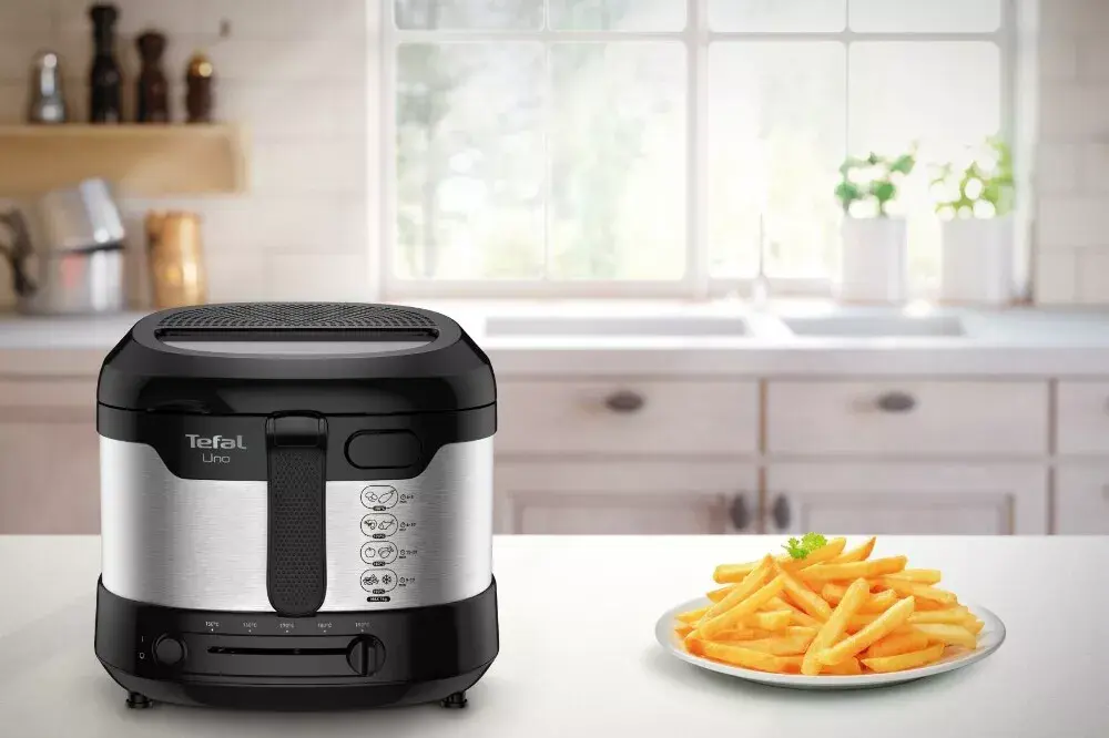 Deep fryer Tefal Uno FF215D Photo 8