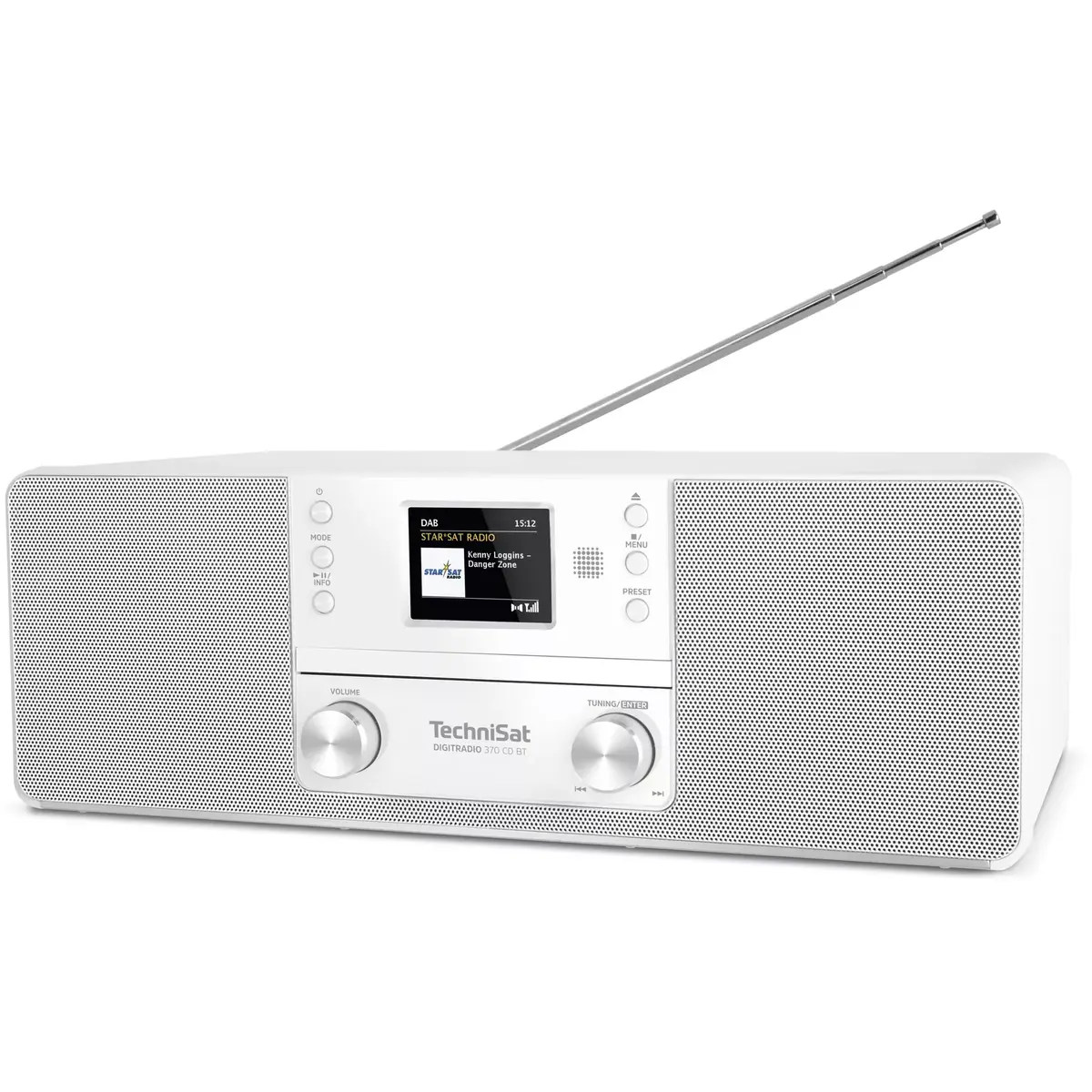 Personīgais radio TechniSat 370 CD BT Photo 3