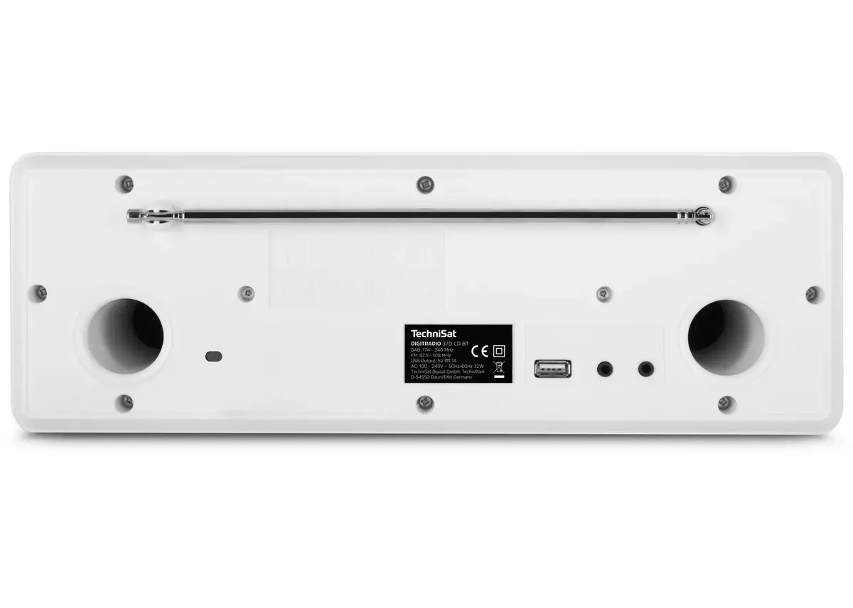 Personīgais radio TechniSat 370 CD BT Photo 4