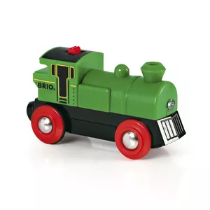 Train BRIO Battery Powered Engine 33595