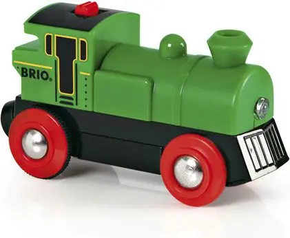 Vilciens BRIO Battery Powered Engine 33595 Photo 2