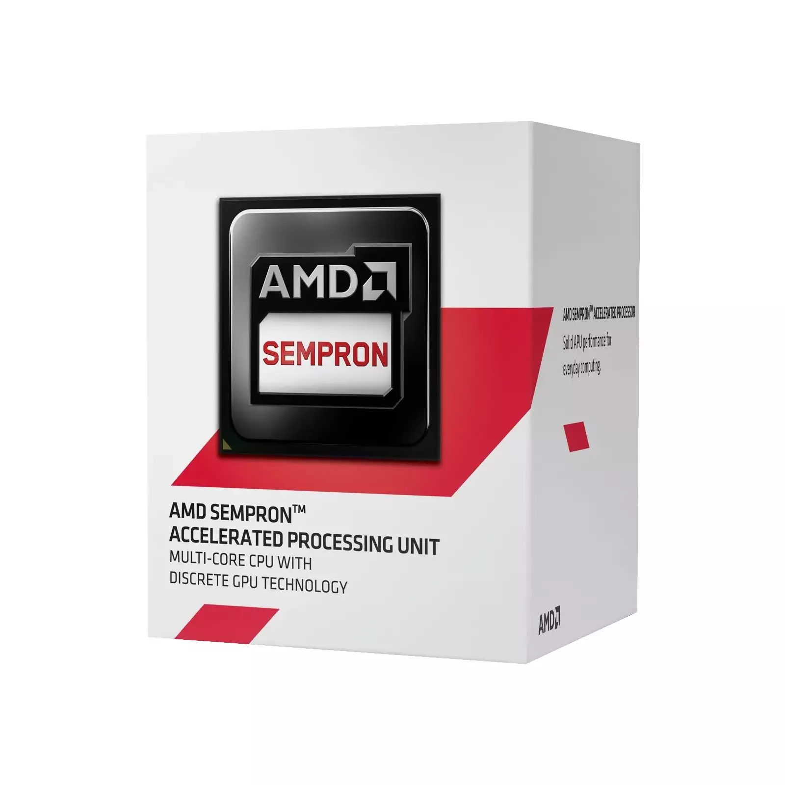 AMD SD2650JAHMBOX Photo 1