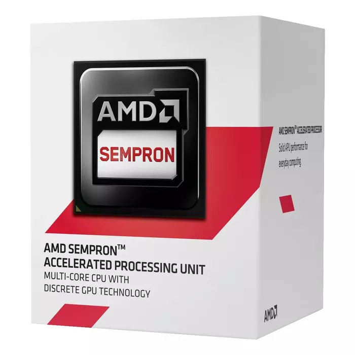 AMD SD2650JAHMBOX Photo 1