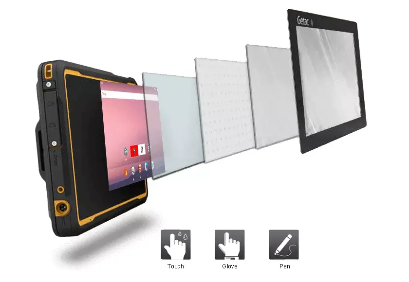 Планшет Getac ZX70 Photo 6