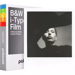 Polaroid B&W FILM FOR I-TYPE