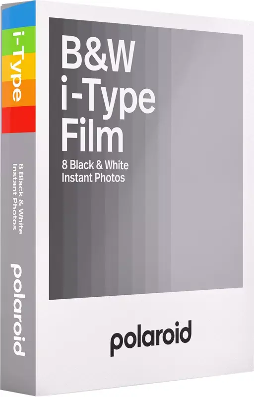 B&W filma I-Type Polaroid Photo 2