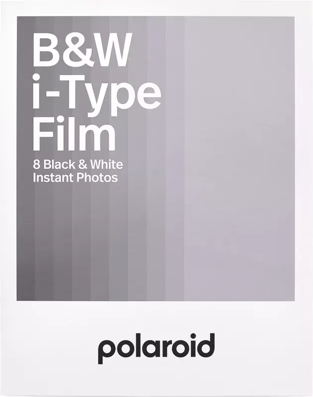 B&W filma I-Type Polaroid Photo 3