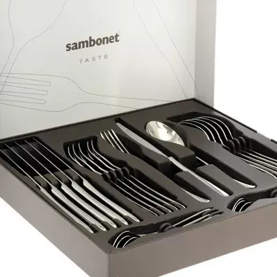 Набор столовых приборов Sambonet Taste 52553-81 Photo 2