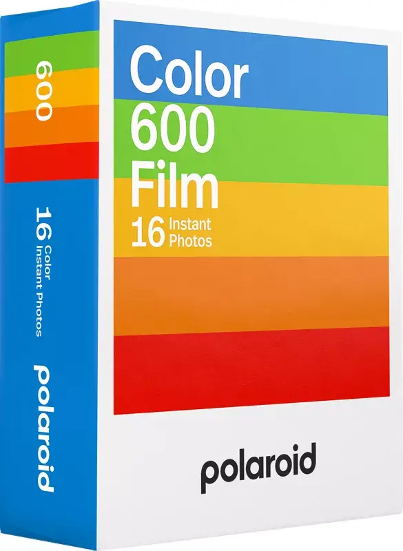 Color Film For 600 Polaroid Photo 2
