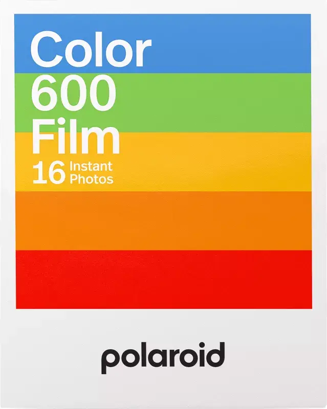 Color Film For 600 Polaroid Photo 3