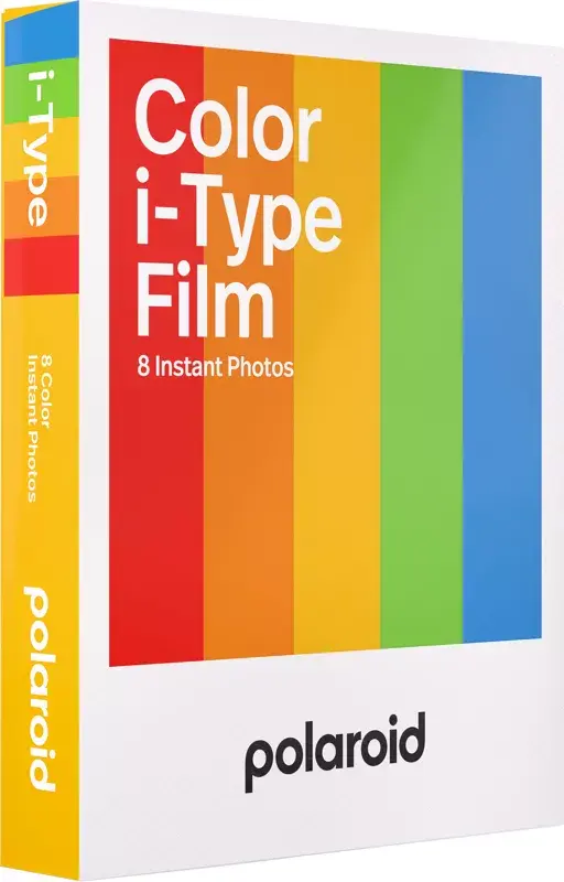 Polaroid krāsainā filma I-Tipa Photo 2