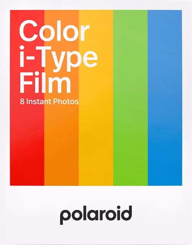 Polaroid krāsainā filma I-Tipa Photo 3