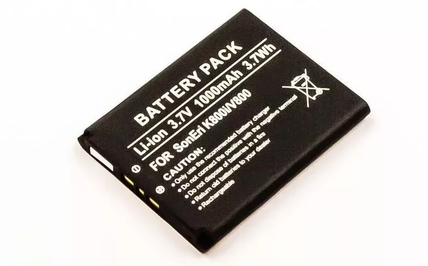 Battery Sony Ericsson CoreParts MBXSO-BA0010 Photo 4