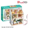 3D puzle cubicfun Dreamy Dollhouse DA-20645 Photo 2