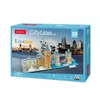 3D Пазл CubicFun Cubic Fun 3D Пазл Городская Линия Лондон Photo 3