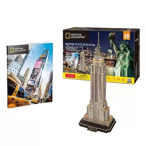 3D Puzle CubicFun Empire State Building