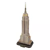 3D Puzle CubicFun Empire State Building Photo 2